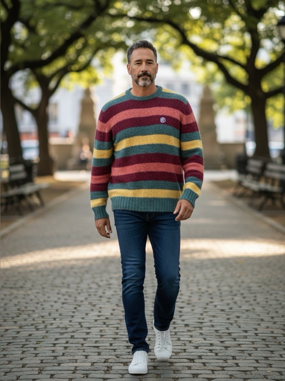 billionaires Boys Club Men’s multicolor Sweater Size Medium preowned condition.